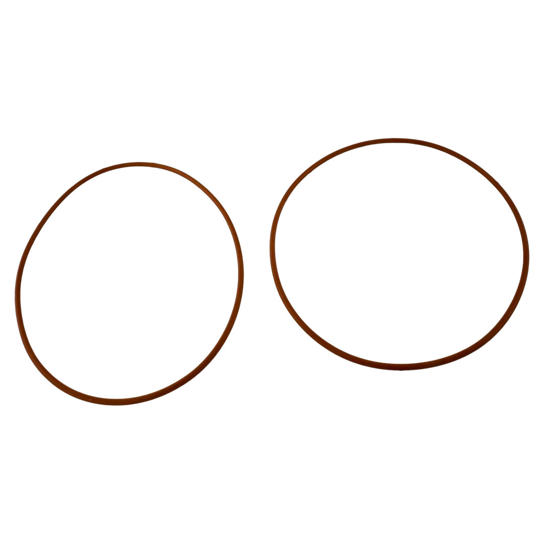 Raypak 011600F Header O-Ring Gasket Set, 2-Pack