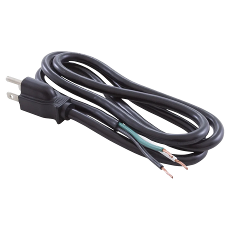 Raypak 106A/156A Line Cord - Reverse