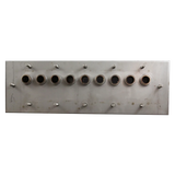 Raypak 206A Polymer Cupro Nickel Tube Bundle for Pool Heaters