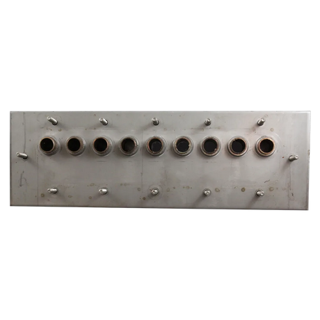 Raypak 206A Polymer Cupro Nickel Tube Bundle for Pool Heaters