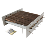 Raypak 206A Tube Bundle - Alt (2)