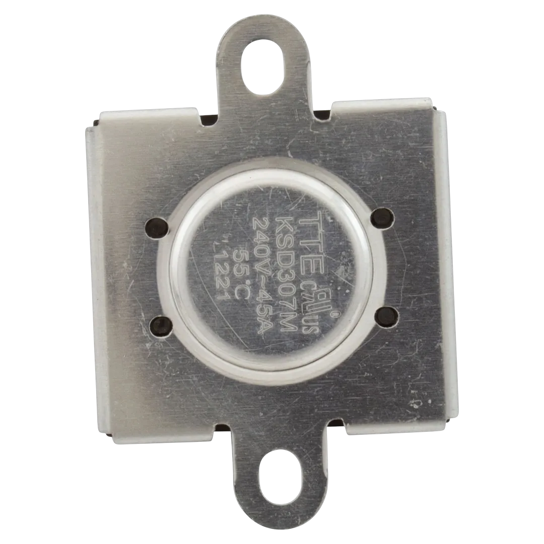 Raypak Thermostat Manual Reset 017143F - Back