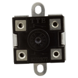 Raypak Thermostat Manual Reset 017143F - Front