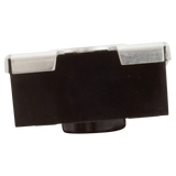 Raypak Thermostat Manual Reset 017143F - Side