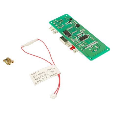 Raypak ELS 0005/0011 Circuit Board with LED Display - Reverse