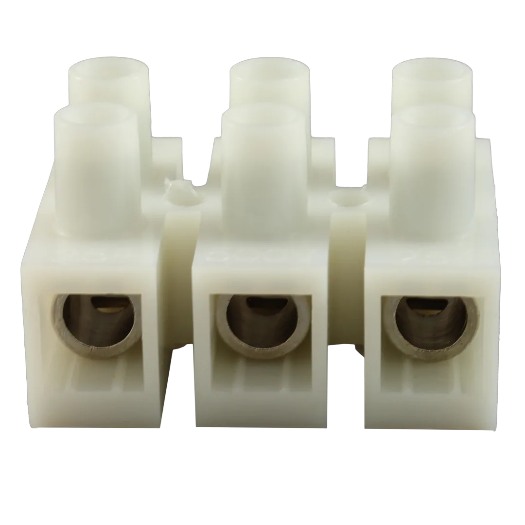 Raypak 017152F Terminal Block - Rev