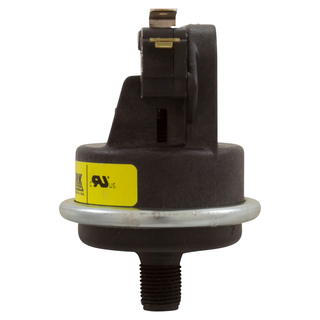 Raypak 062237B Pressure Switch - Front