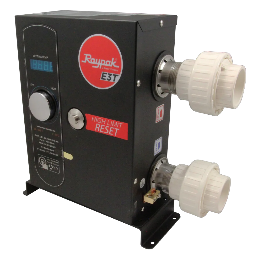 Raypak E3T 100-10000662 Electric Heater - Alt (4)