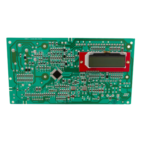 Raypak 100-10000345 Control Board - Bottom