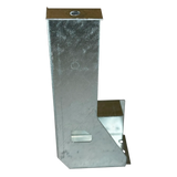 Raypak Pilot Mounting Bracket Kit - Back