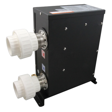 Raypak E3T 11kW Electric Pool and Spa Heater with titanium heating ele