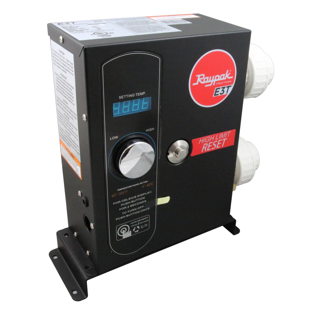 Raypak E3T 11kW Electric Heater - Alt (5)