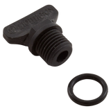 Raypak Protege RPVSP1 Drain Plug with O-Ring — included parts