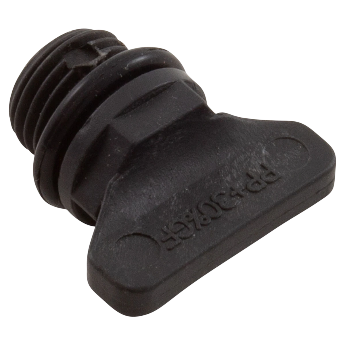 Raypak Protege RPVSP1 Drain Plug with O-Ring — reverse view