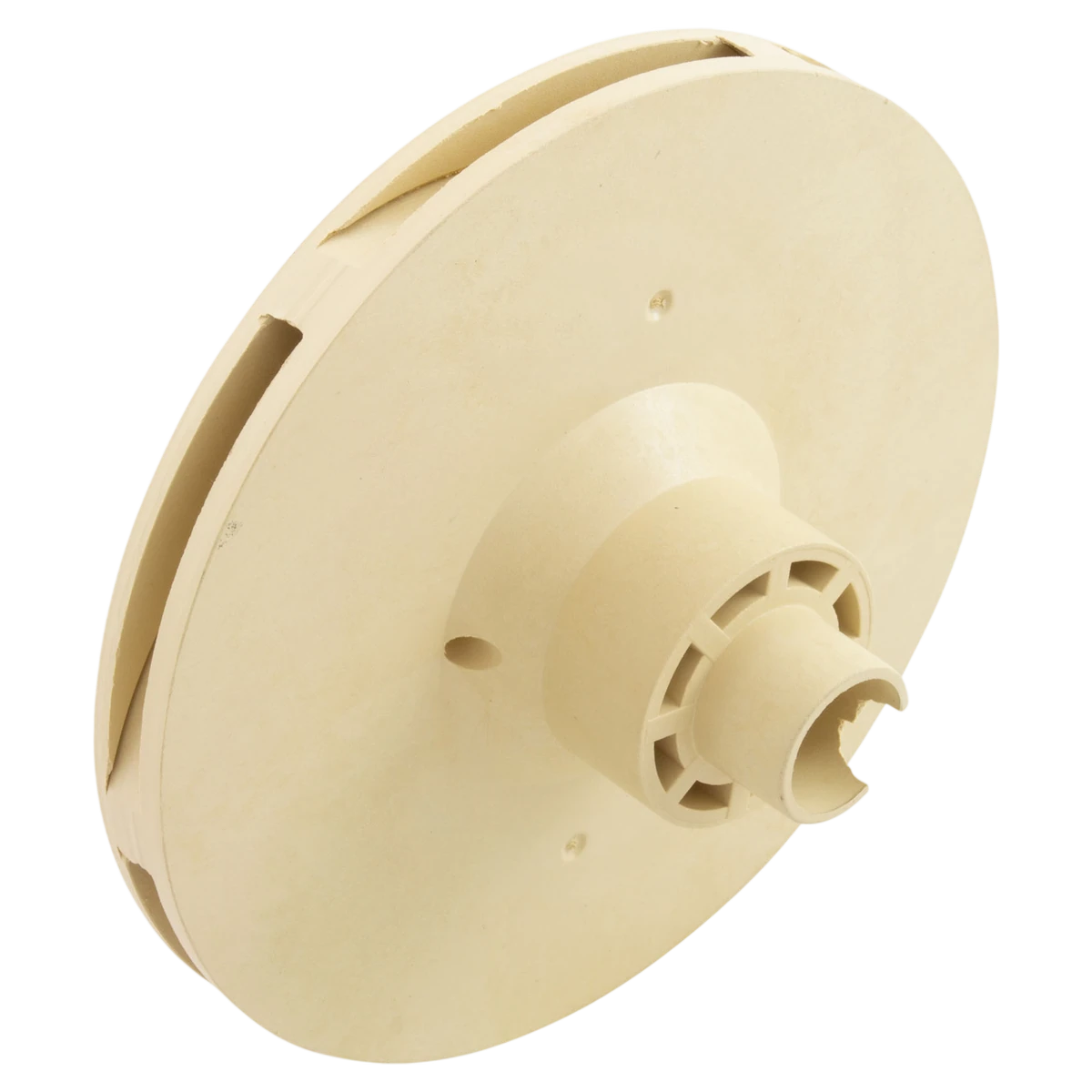 Raypak Protege RPVSP1 Pump Impeller Kit, With Screw — reverse view