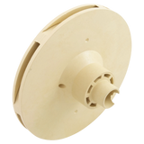Raypak Protege RPVSP1 Pump Impeller Kit, With Screw — reverse view