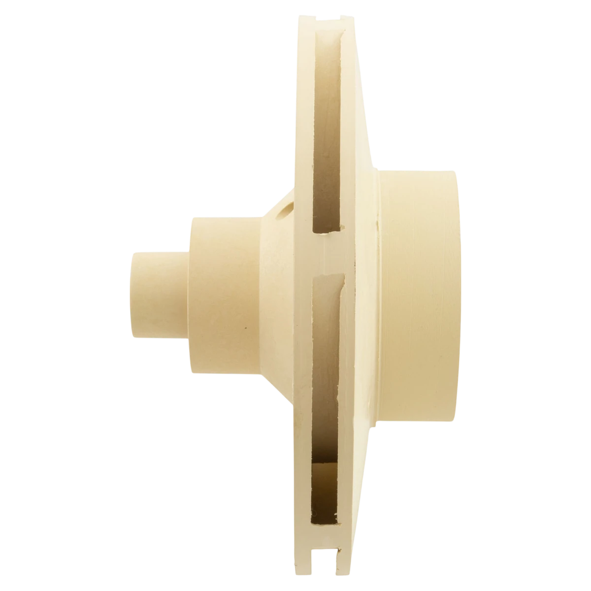 Raypak Protege RPVSP1 Pump Impeller Kit, With Screw — side view
