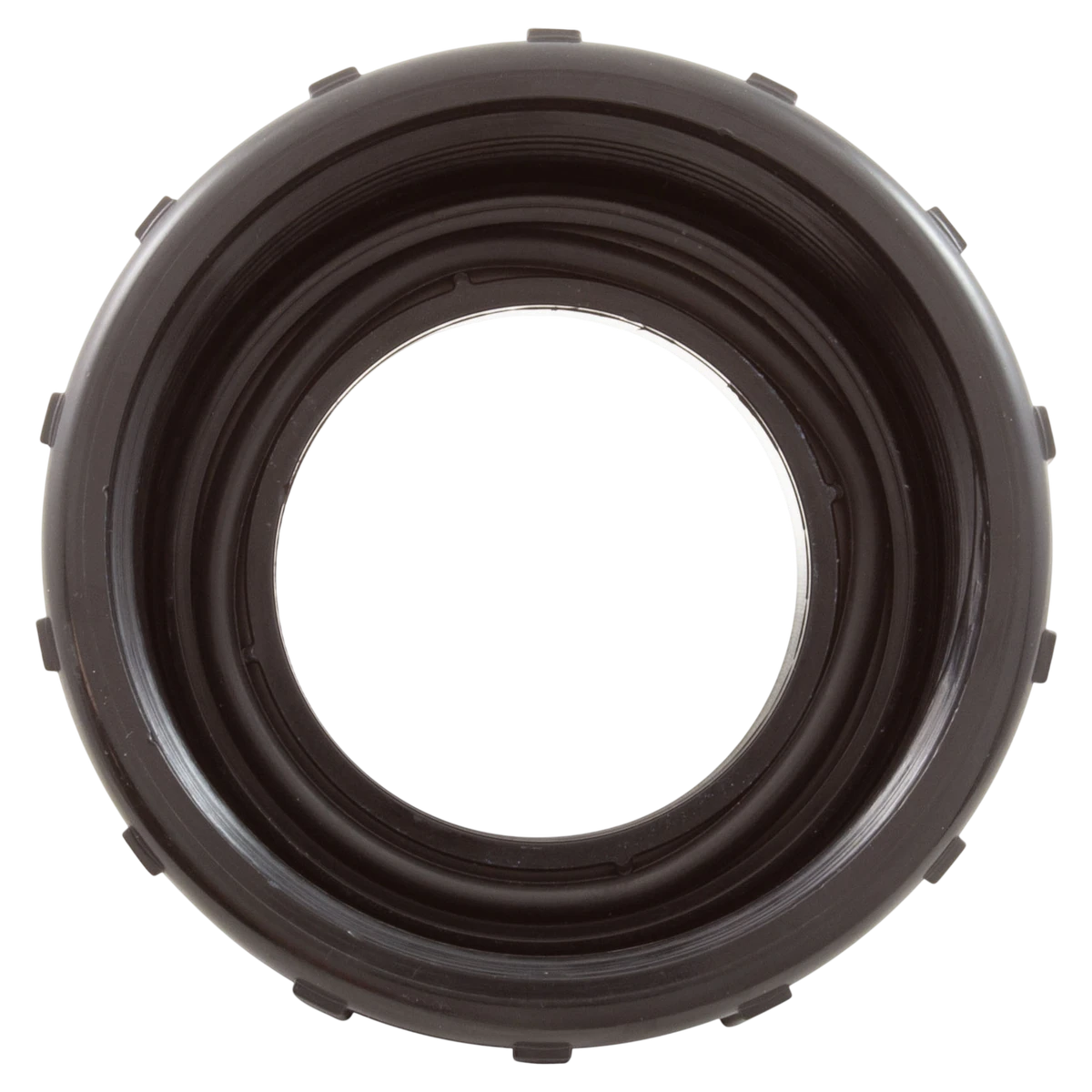 Raypak Protege RPVSP1 Pump Union, 1-1/2" PVC — back view