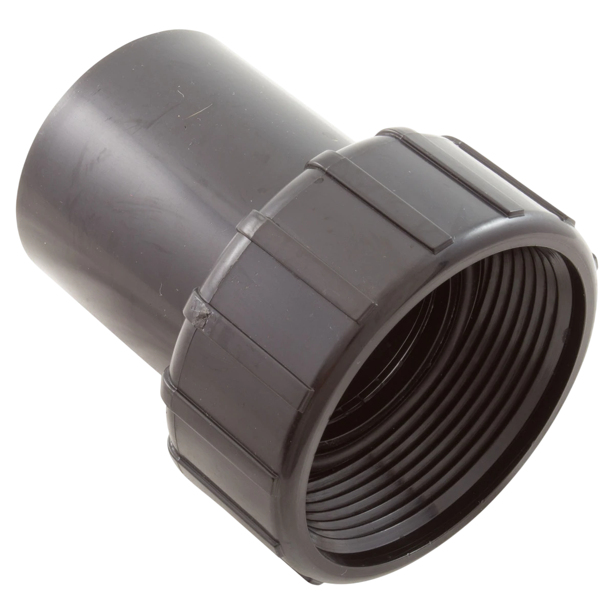 Raypak Protege RPVSP1 Pump Union, 1-1/2" PVC — reverse view