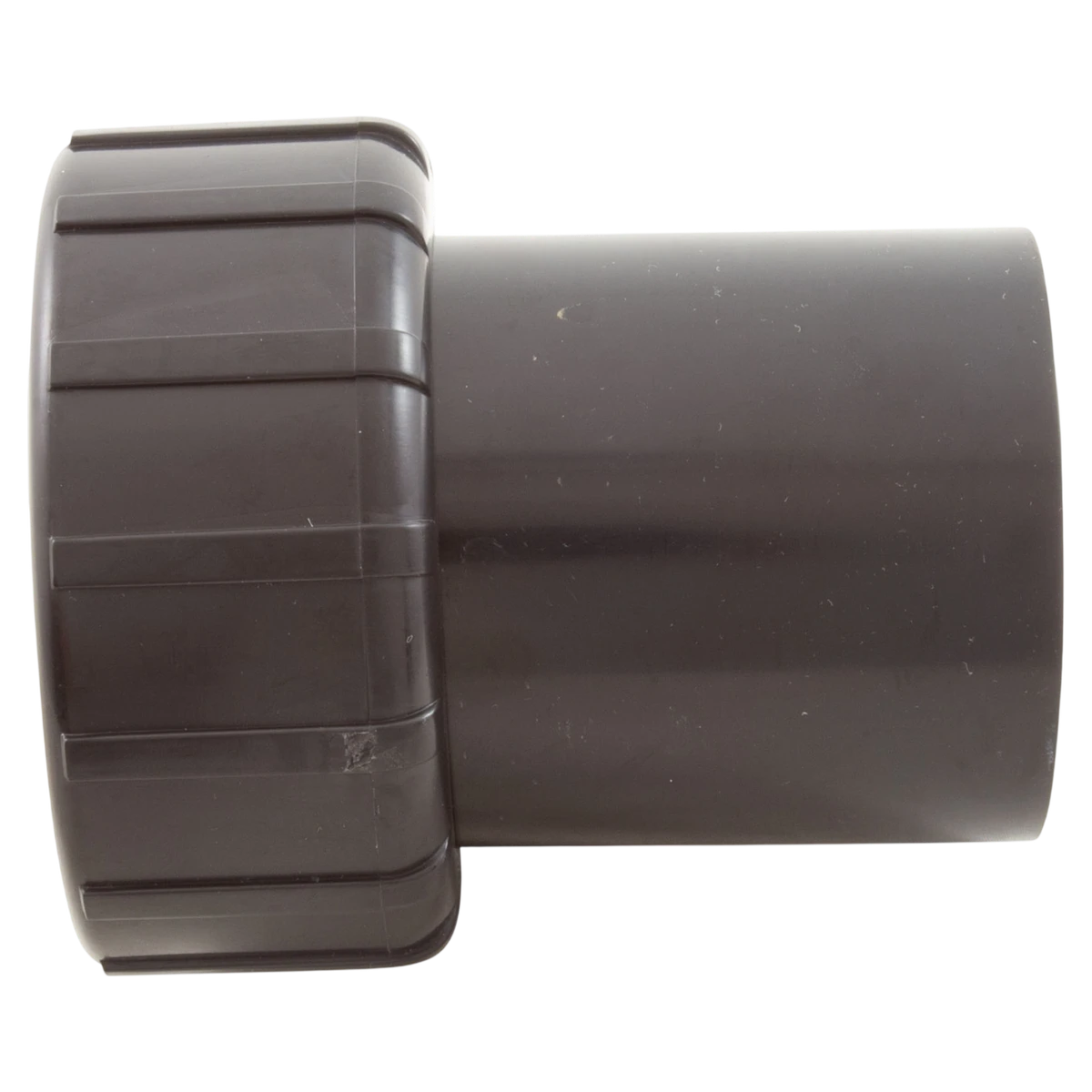Raypak Protege RPVSP1 Pump Union, 1-1/2" PVC — side view