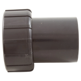 Raypak Protege RPVSP1 Pump Union, 1-1/2" PVC — side view