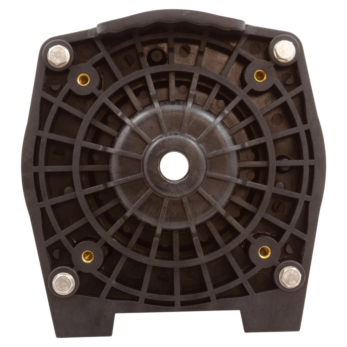 Raypak Protege RPVSP1 Seal Plate Assembly, 3/4" Flange — front view