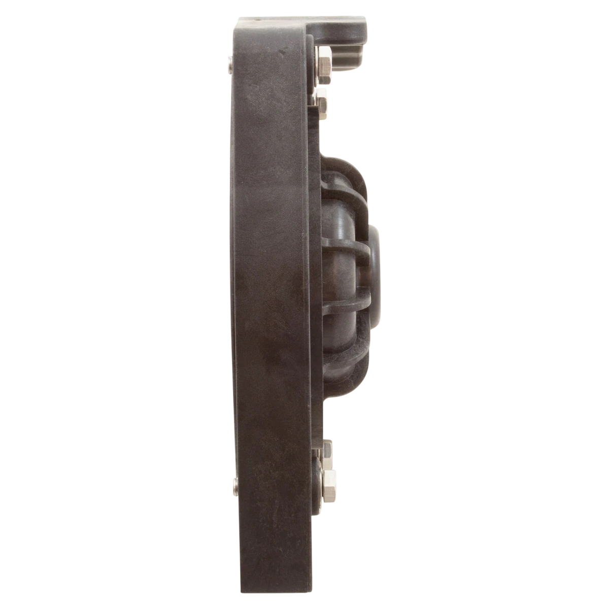 Raypak Protege RPVSP1 Seal Plate Assembly, 3/4" Flange — side view