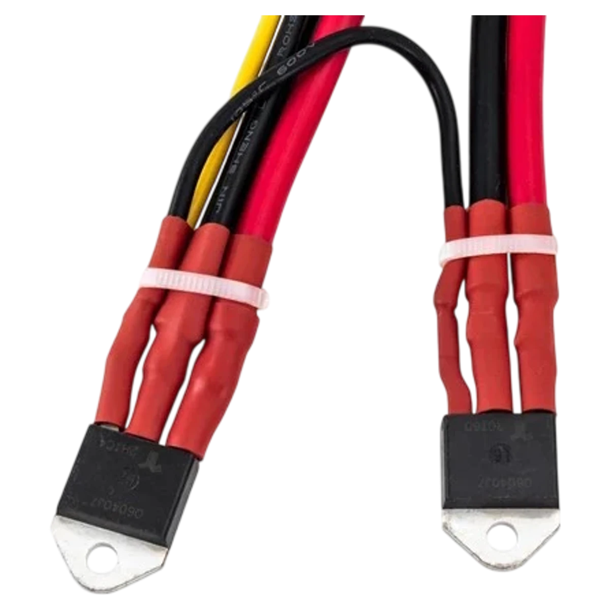 Raypak Triac 3-Wire 017153F — crimped wire view