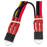 Raypak Triac 3-Wire 017153F — crimped wire view