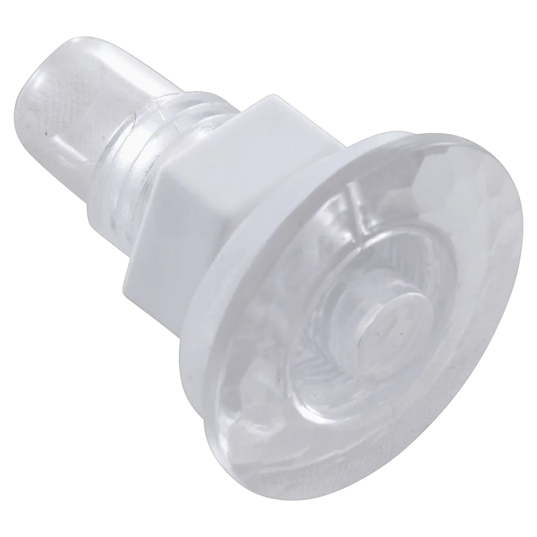 Rising Dragon RD Mini Light Wall Fitting Clear