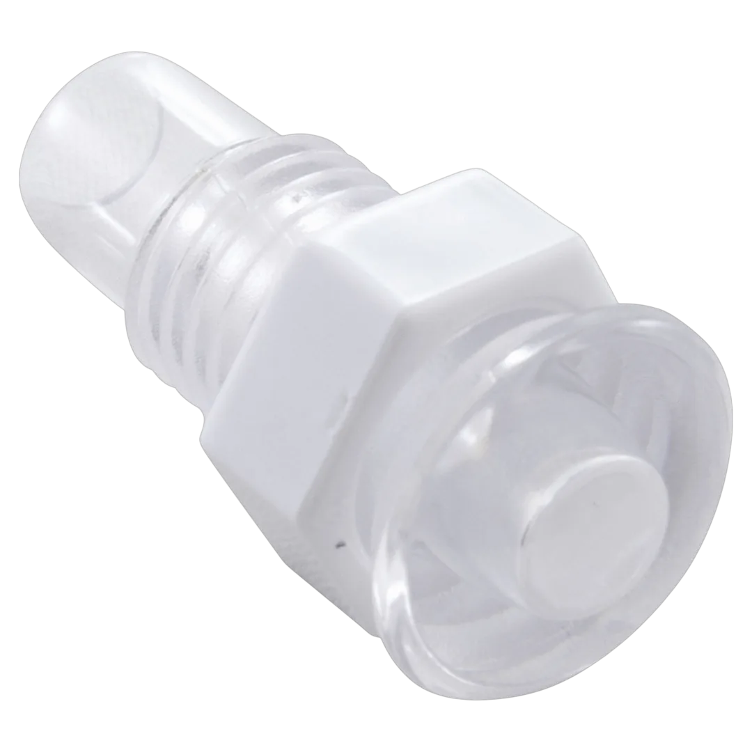 Rising Dragon RD Mini POL light wall fitting clear