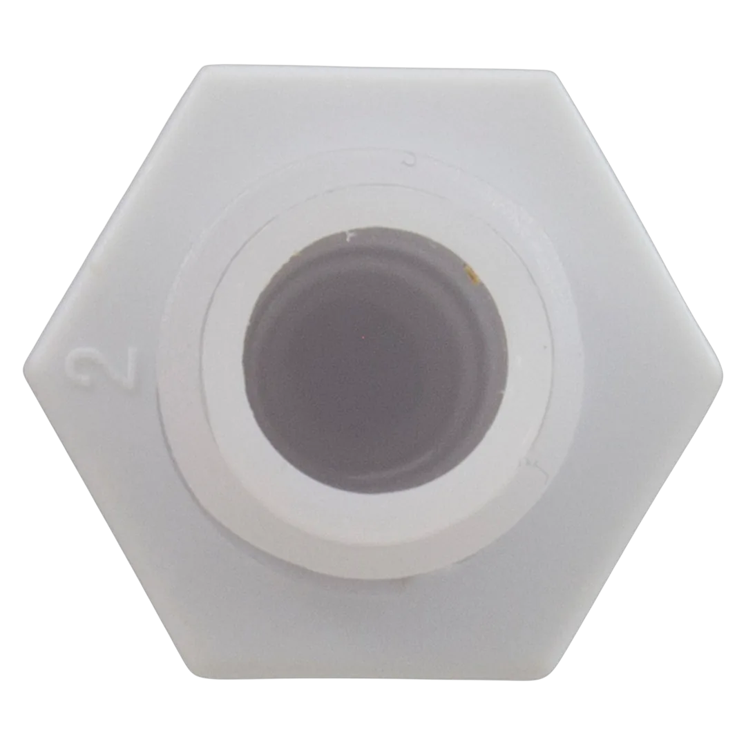 Rising Dragon 143000-00024 Light Wall Fitting - Bottom