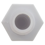 Rising Dragon 143000-00024 Light Wall Fitting - Bottom