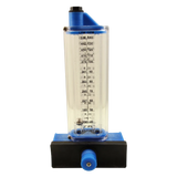 Rola-Chem 570351S Flowmeter 2-Inch PVC Side Mount - Front