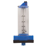 Rola-Chem 570321T Flowmeter - Front