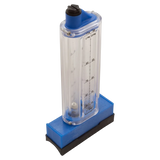 Rola-Chem 570321T Flowmeter - Reverse