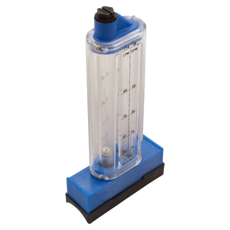 Rola-Chem 570321T Flowmeter - Reverse