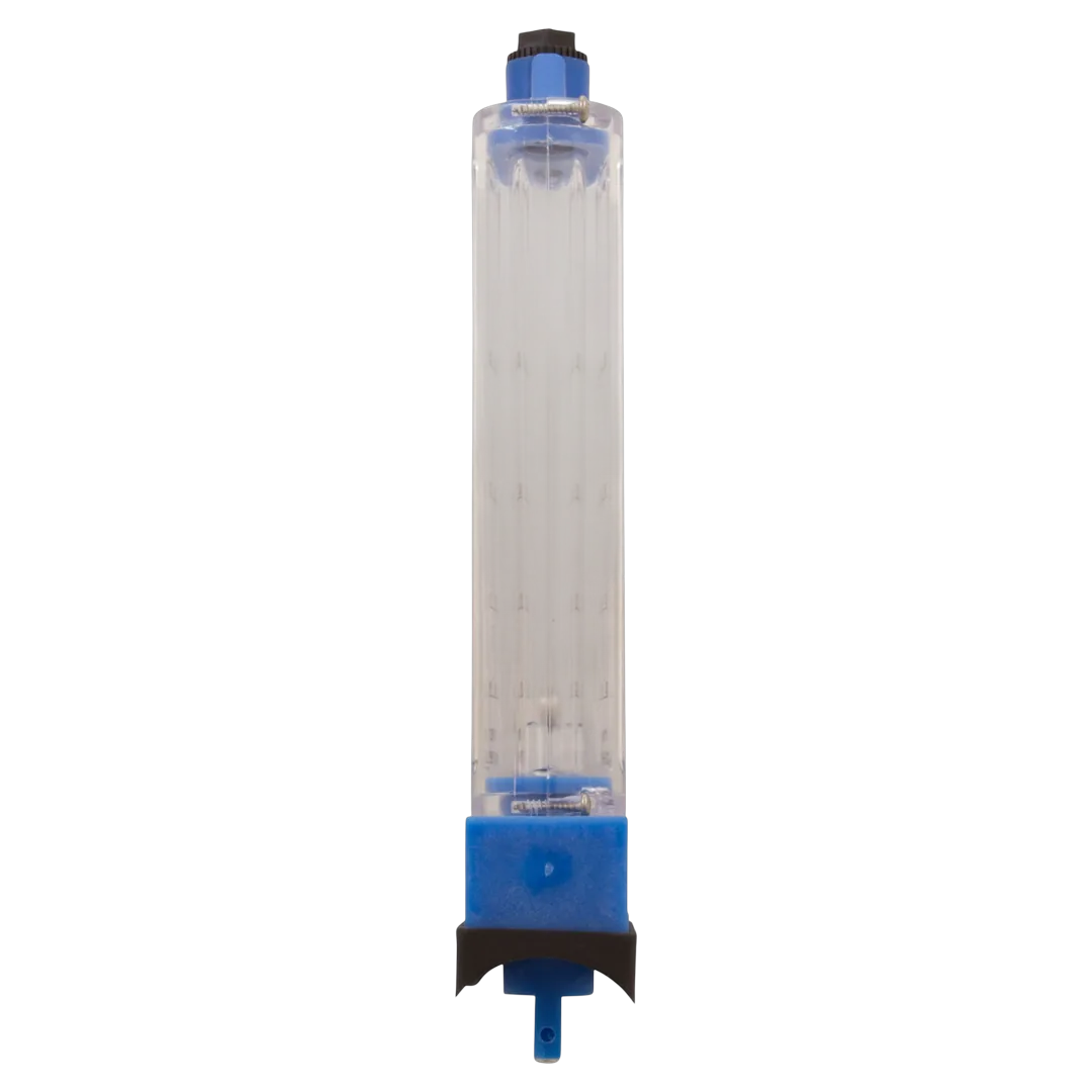 Rola-Chem 570321T Flowmeter - Side