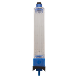 Rola-Chem 570321T Flowmeter - Side