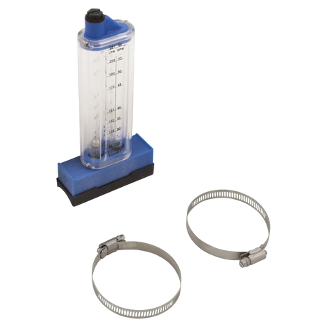 Rola-Chem 1.5 inch PVC Top Mount Flowmeter