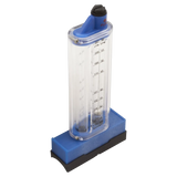 Rola-Chem 570341T Top Mount Flowmeter - Reverse
