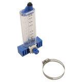 Rola-Chem 570341V PVC Vertical Mount Flowmeter