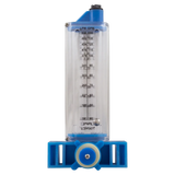 Rola-Chem 570351V Flowmeter - Back