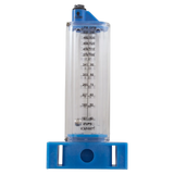 Rola-Chem 570351V Flowmeter - Front