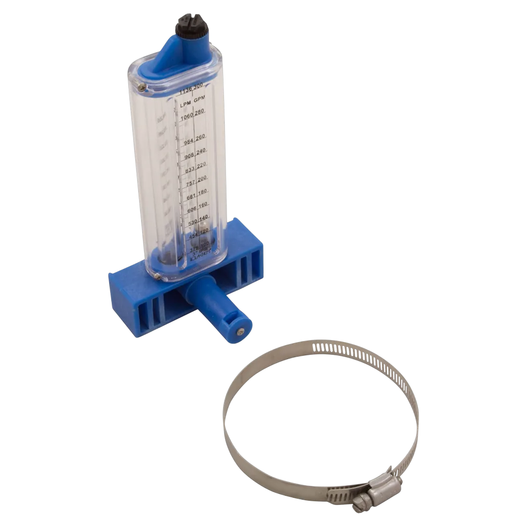 Rola-Chem 570371V Flow Meter Vertical Mount - Alt (6)