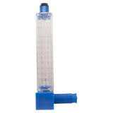 Rola-Chem 570371V Flow Meter Vertical Mount - Side
