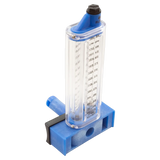 Rola-Chem 570381S Flowmeter 4 Inch PVC Side Mount - Reverse