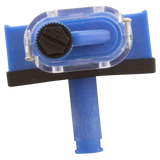 Rola-Chem 570381S Flowmeter 4 Inch PVC Side Mount - Top