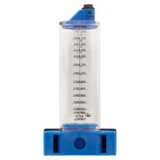 Rola-Chem 570391S Side Mount Flowmeter - Back