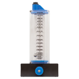 Rola-Chem 570391S Side Mount Flowmeter - Front